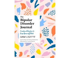 KNYGA Cara Lisette Bipolar Disorder Journal