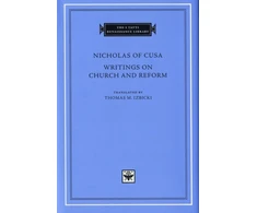 KNYGA Cardinal Nicholas of Cusa Writings on Church and Reform