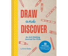 KNYGA Caren Sacks Draw and Discover