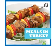 KNYGA Cari Meister Meals in Turkey