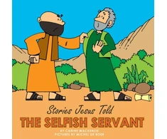 KNYGA Carine Mackenzie Selfish Servant