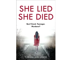 KNYGA Carissa Ann Lynch She Lied She Died
