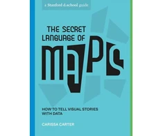 KNYGA Carissa Carter Secret Language of Maps