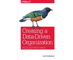 KNYGA Carl Anderson Creating a Data–Driven Organization