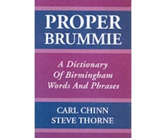 KNYGA Carl Chinn Proper Brummie