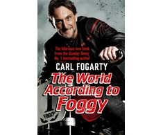 KNYGA Carl Fogarty World According to Foggy