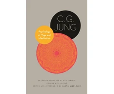 KNYGA Carl Gustav Jung Psychology of Yoga and Meditation