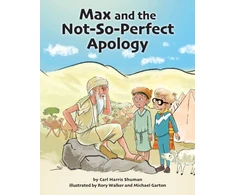 KNYGA Carl Harris Shuman Max and the Not-So-Perfect Apology: Torah Time Travel #3