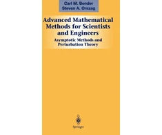 KNYGA Carl M Bender Advanced Mathematical Methods for Scientists and Engineers I