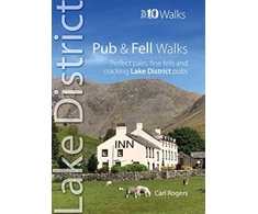 KNYGA Carl Rogers Pub and Fell Walks Lake District Top 10