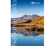 KNYGA Carl Rogers Snowdonia/Eryri