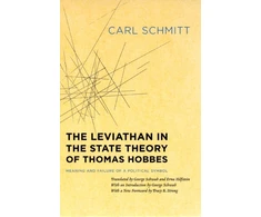 KNYGA Carl Schmitt Leviathan in the State Theory of Thomas Hobbes