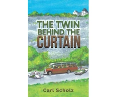 KNYGA Carl Scholz Twin Behind the Curtain