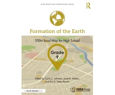 KNYGA Carla C Johnson Formation of the Earth, Grade 9