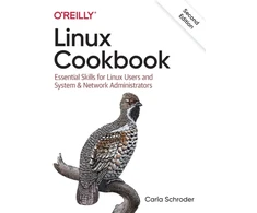 KNYGA Carla Schroder Linux Cookbook