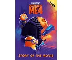 KNYGA Carla Spinner Despicable Me 4 Story of the Movie
