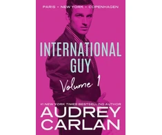 KNYGA Carlan Audrey Novelist International Guy: Paris, New York, Copenhagen