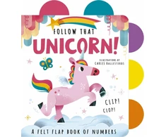 KNYGA Carles Ballesteros Follow That Unicorn!