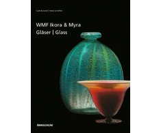 KNYGA Carlo Burschel Ikora and Myra Glass by WMF
