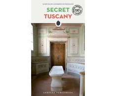 KNYGA Carlo Caselli Secret Tuscany Guide