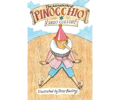 KNYGA Carlo Collodi Adventures of Pinocchio