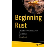 KNYGA Carlo Milanesi Beginning Rust