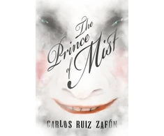 KNYGA Carlos Ruiz Zafon Prince of Mist NWS
