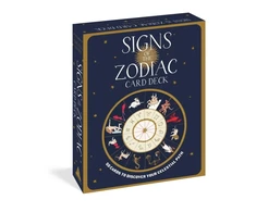 KNYGA Carlota Santos Signs of the Zodiac Card Deck