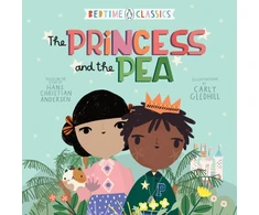 KNYGA Carly Gledhill Princess and the Pea