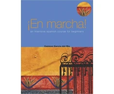 KNYGA Carmen Garcia del Rio En marcha An Intensive Spanish Course for Beginners