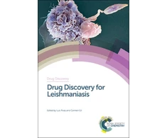 KNYGA Carmen Gil Drug Discovery for Leishmaniasis