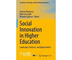 KNYGA Carmen Paunescu Social Innovation in Higher Education