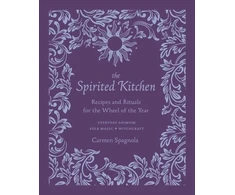 KNYGA Carmen Spagnola Spirited Kitchen