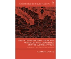 KNYGA Carmine Conte UN Convention on the Rights of Persons with Disabilities and the European Union