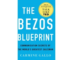KNYGA Carmine Gallo Bezos Blueprint