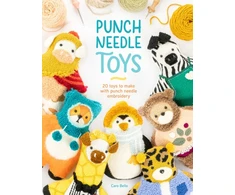KNYGA Caro Bello Punch Needle Toys