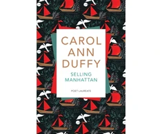 KNYGA Carol Ann Duffy Selling Manhattan