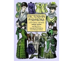KNYGA Carol Belanger Grafton Victorian Fashions