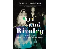 KNYGA Carol Bishop Gwyn Art and Rivalry