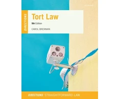KNYGA Carol Brennan Tort Law Directions