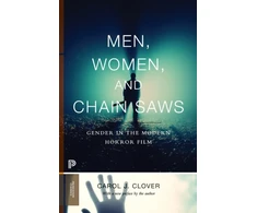 KNYGA Carol J Clover Men, Women, and Chain Saws