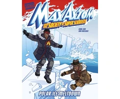 KNYGA Carol Kim Polar Ice Meltdown