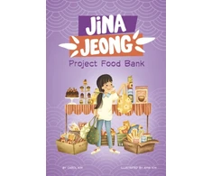 KNYGA Carol Kim Project Food Bank