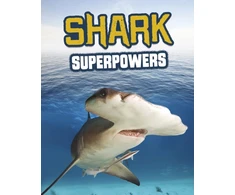KNYGA Carol Kim Shark Superpowers