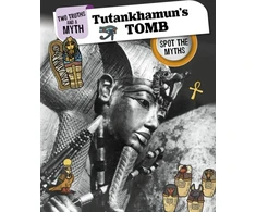 KNYGA Carol Kim Tutankhamun's Tomb