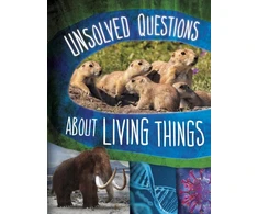 KNYGA Carol Kim Unsolved Questions About Living Things