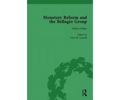 KNYGA Carol M Connell Monetary Reform and the Bellagio Group Vol 3
