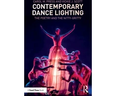 KNYGA Carol M Press Contemporary Dance Lighting