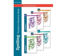 KNYGA Carol Matchett Spelling Teacher's Resource Book: Years 1-6, Ages 5-11