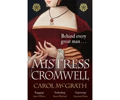 KNYGA Carol Mcgrath Mistress Cromwell